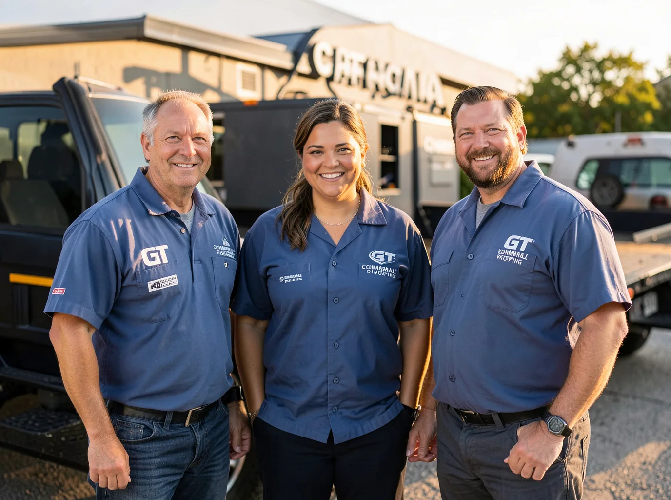 Flat Roof Repair company in Luquillo, PR